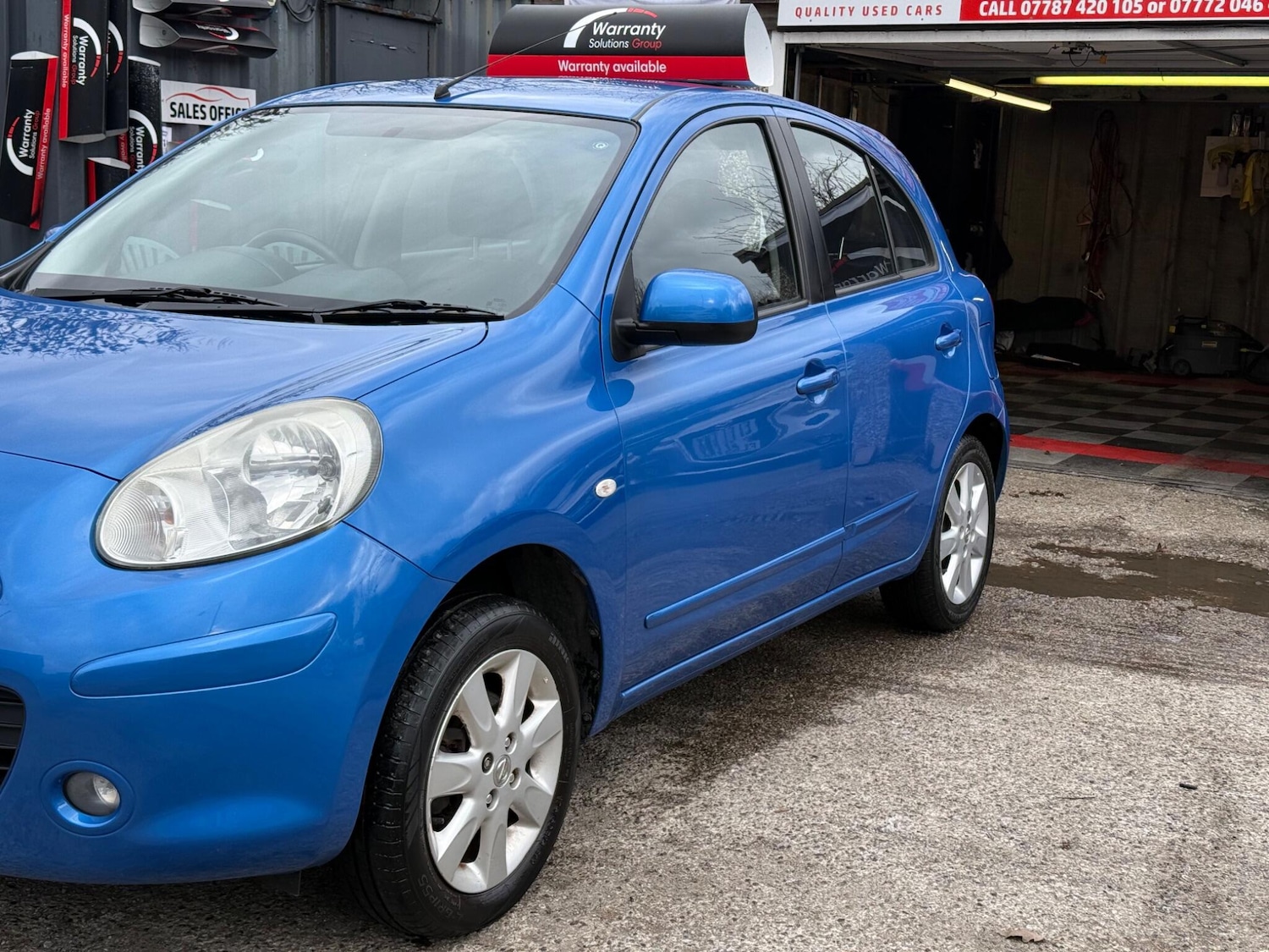 Used Nissan Micra 2013 for sale - 77597960: Photo 3