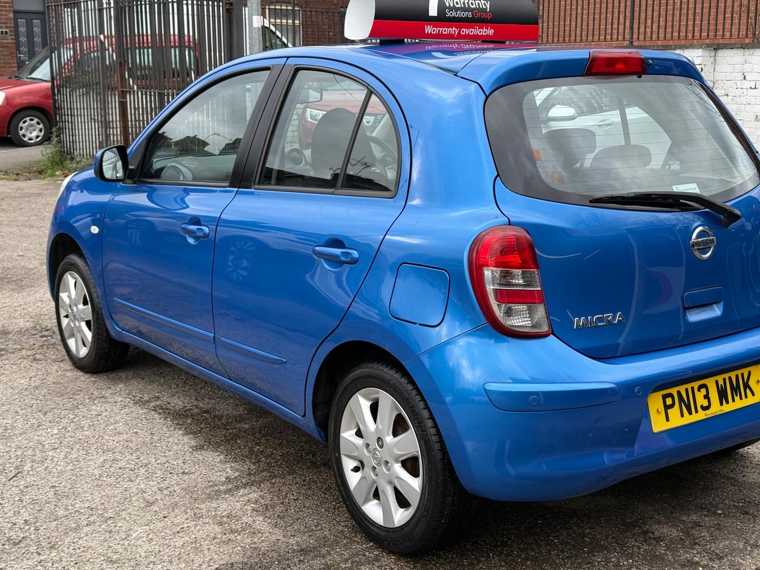 Used Nissan Micra 2013 for sale - 77597960: Photo 4
