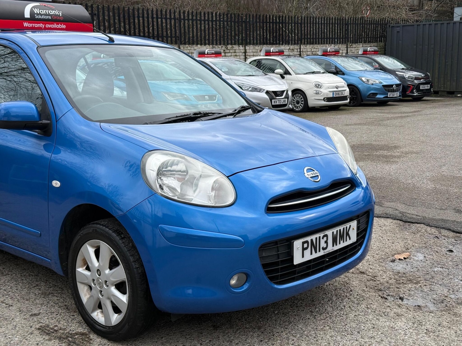 Used Nissan Micra 2013 for sale - 77597960: Photo 6