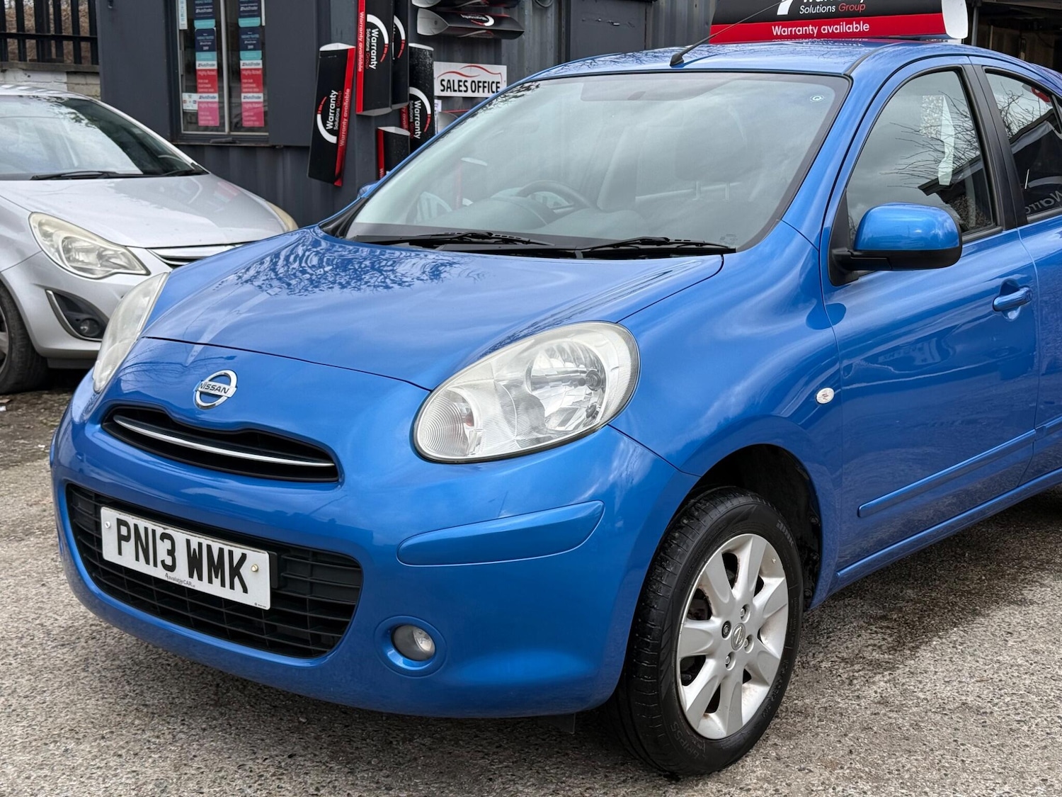 Used Nissan Micra 2013 for sale - 77597960: Photo 7