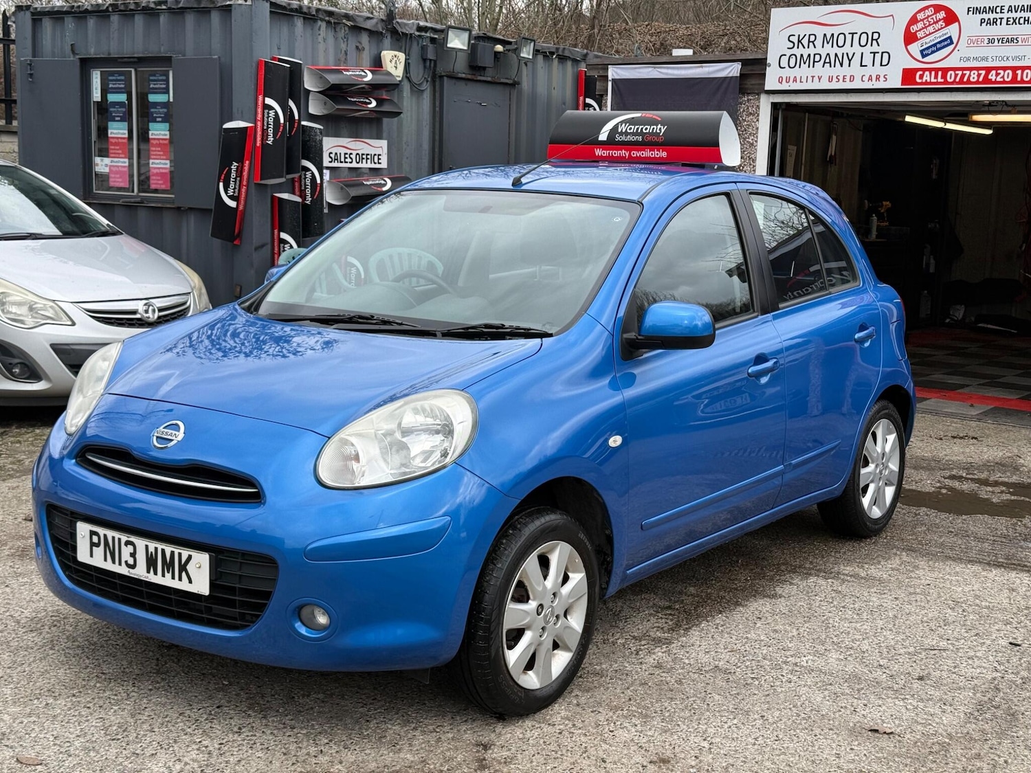 Used Nissan Micra 2013 for sale - 77597960: Photo 8