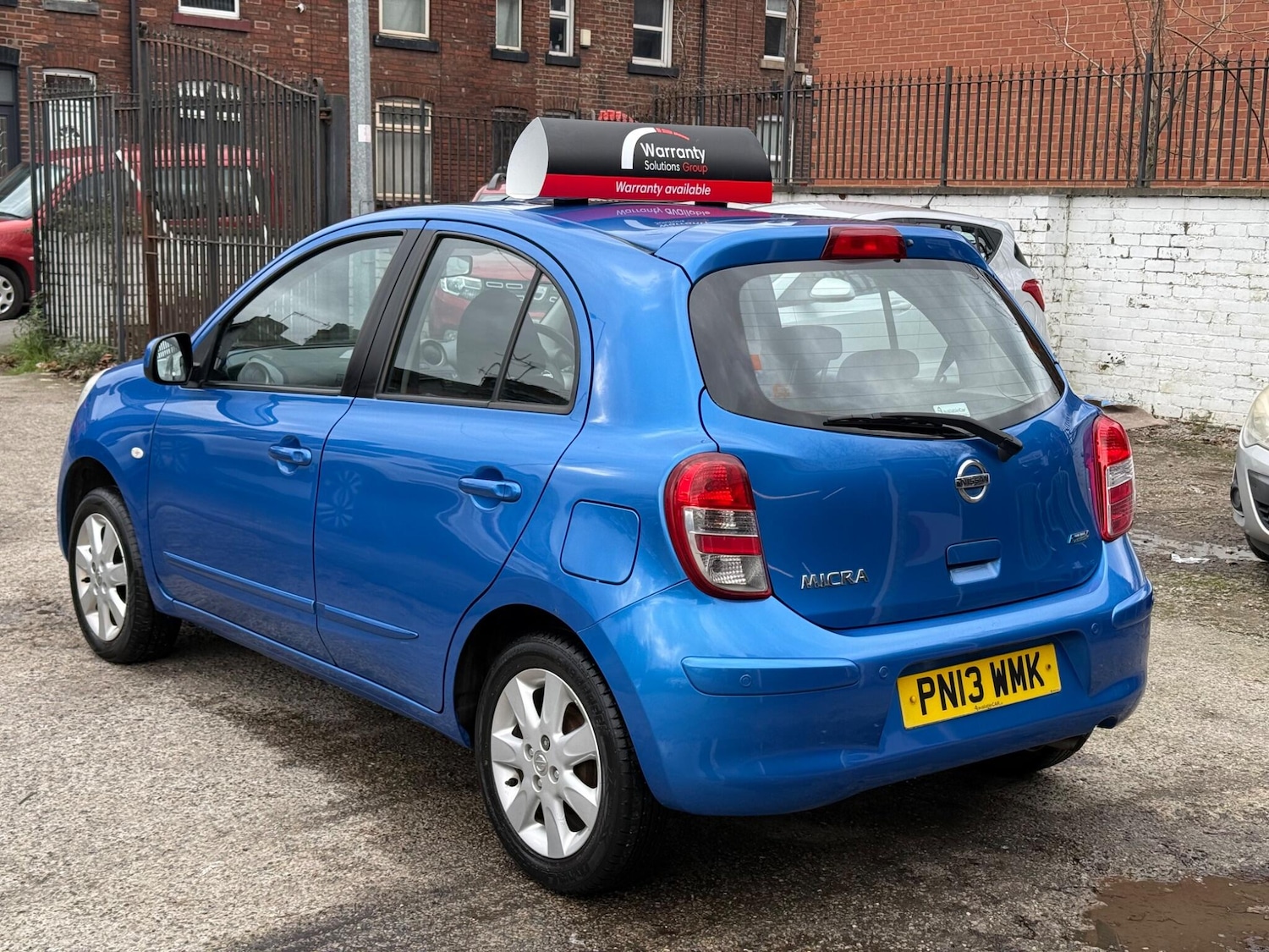 Used Nissan Micra 2013 for sale - 77597960: Photo 9