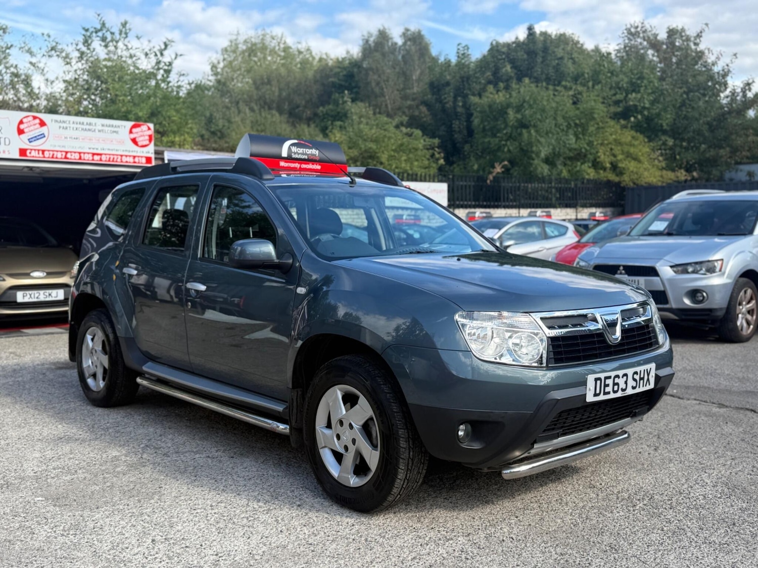 Vehicle 1