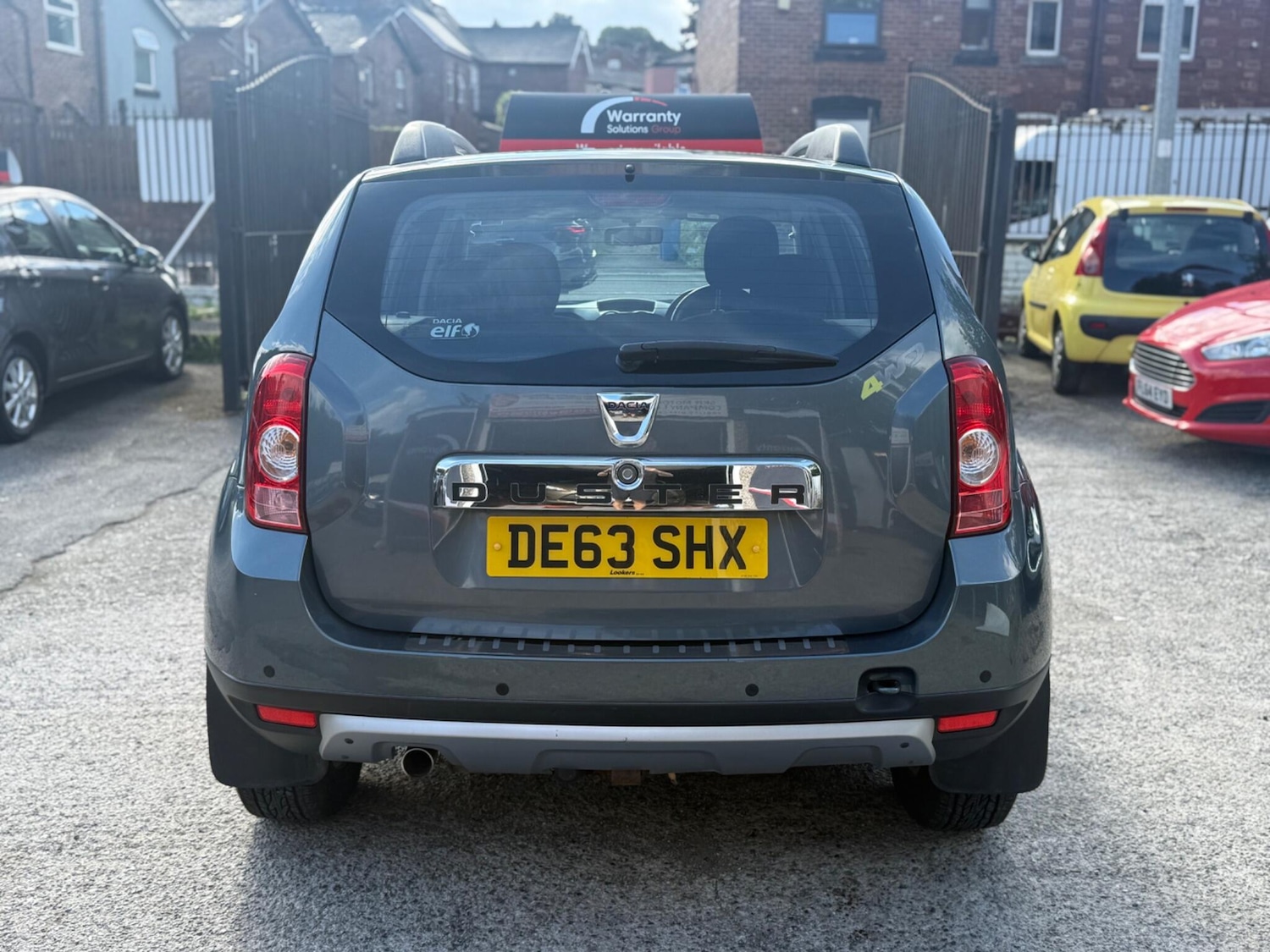 Vehicle 12