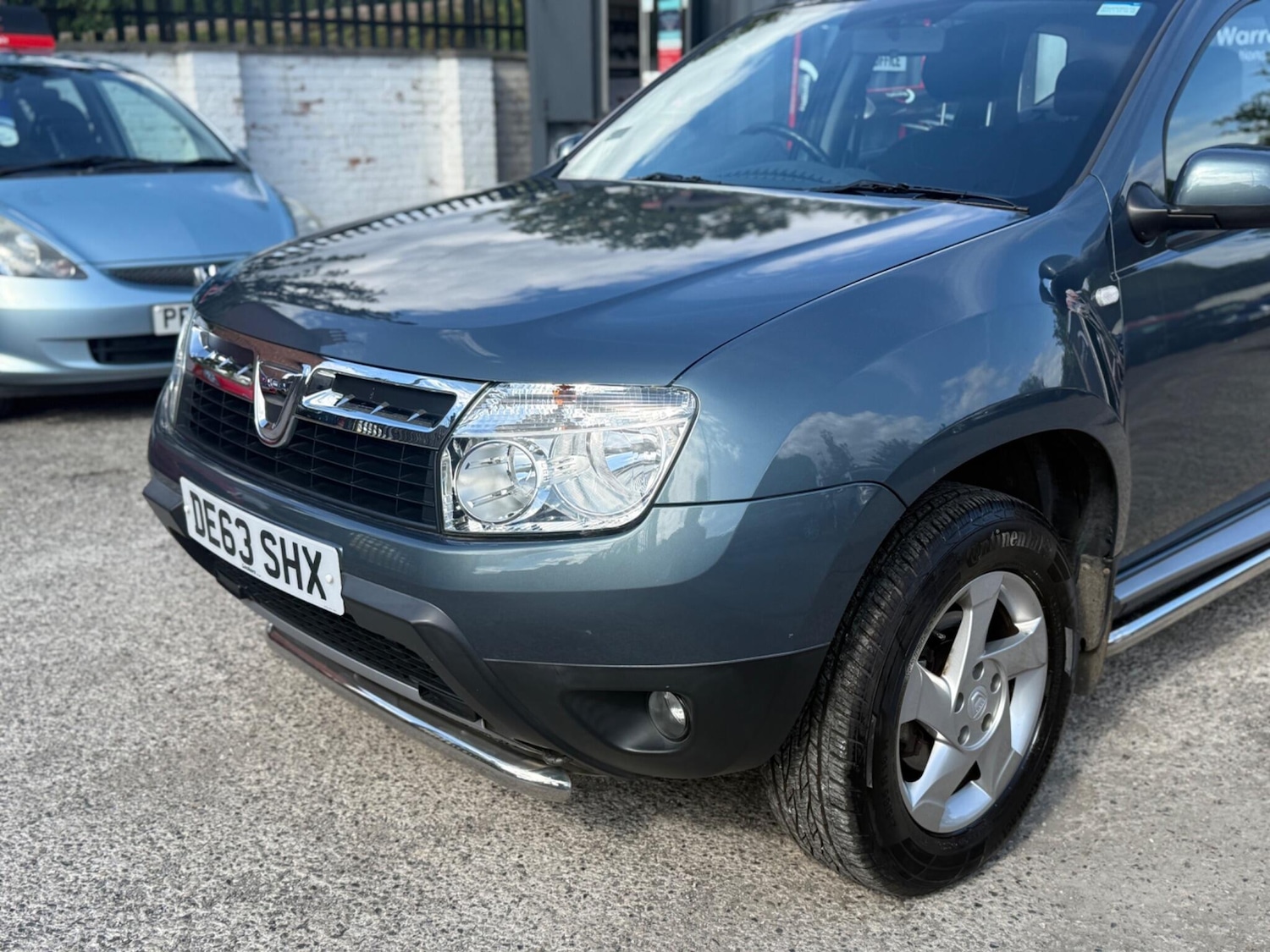 Vehicle 8