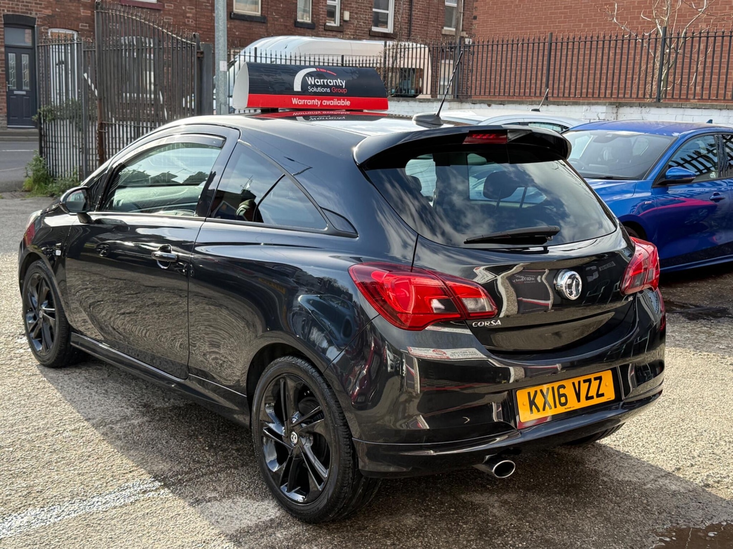 Used Vauxhall Corsa 2016 for sale - 78048043: Photo 10