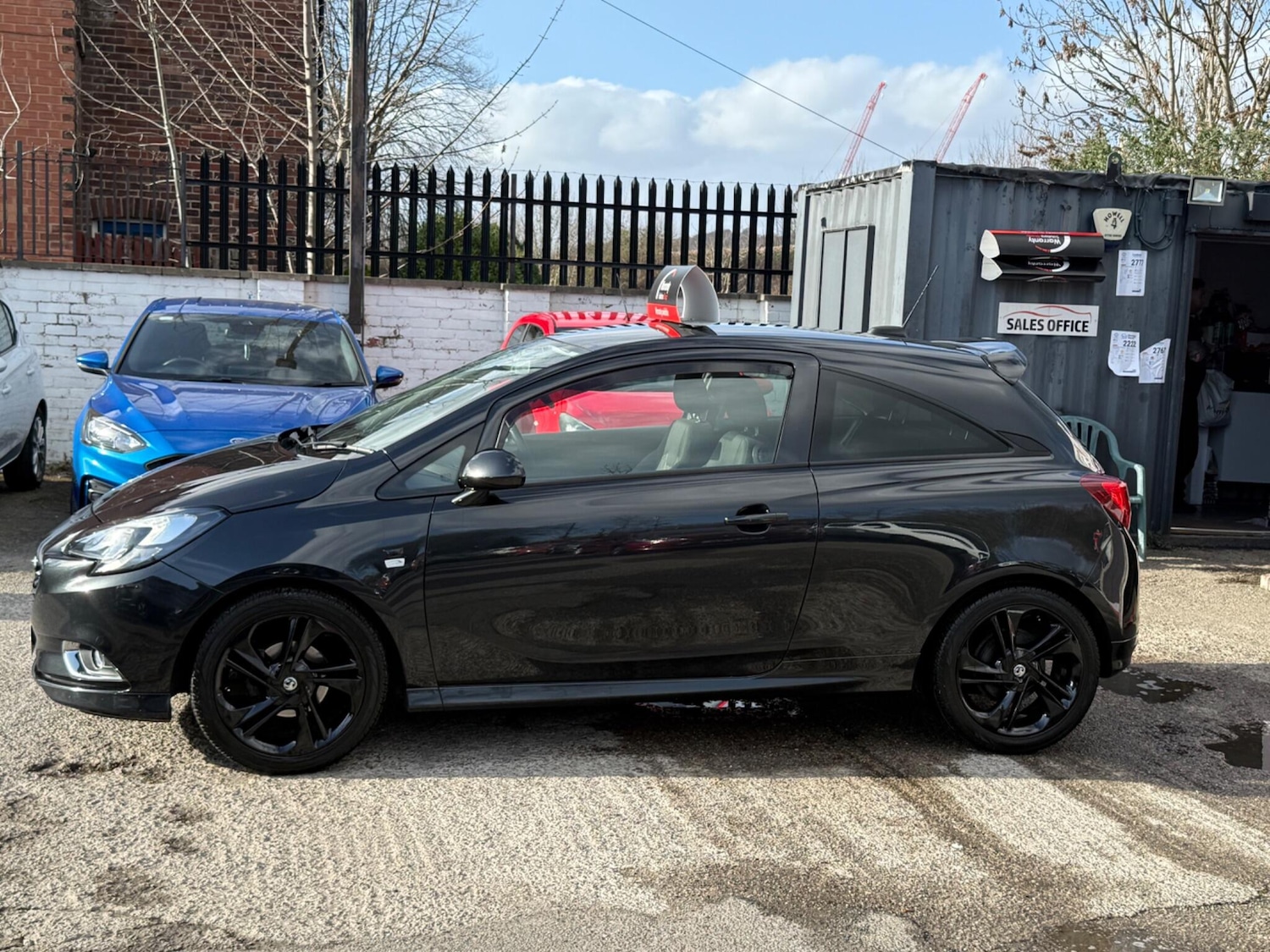 Used Vauxhall Corsa 2016 for sale - 78048043: Photo 11