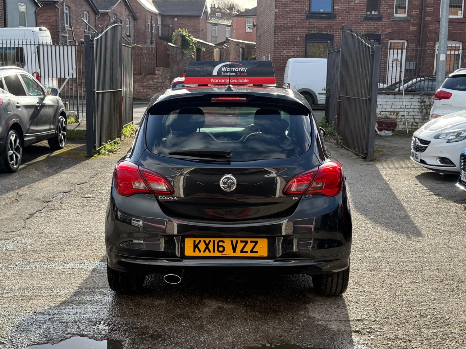 Used Vauxhall Corsa 2016 for sale - 78048043: Photo 12