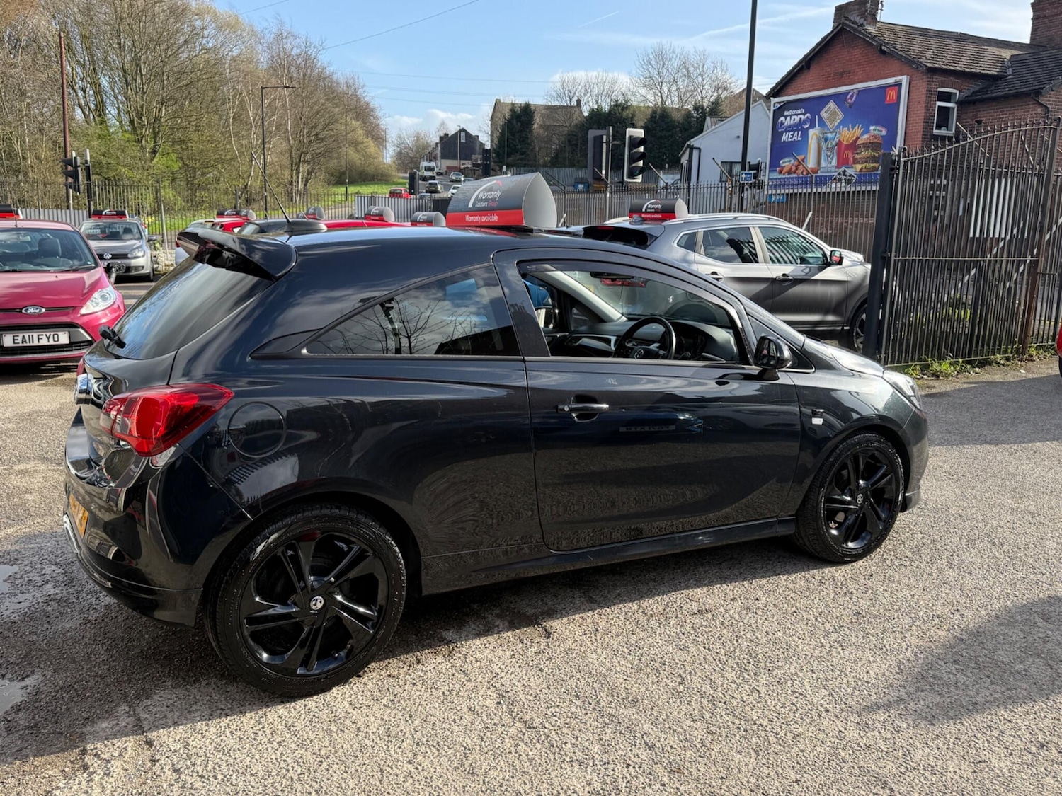 Used Vauxhall Corsa 2016 for sale - 78048043: Photo 13
