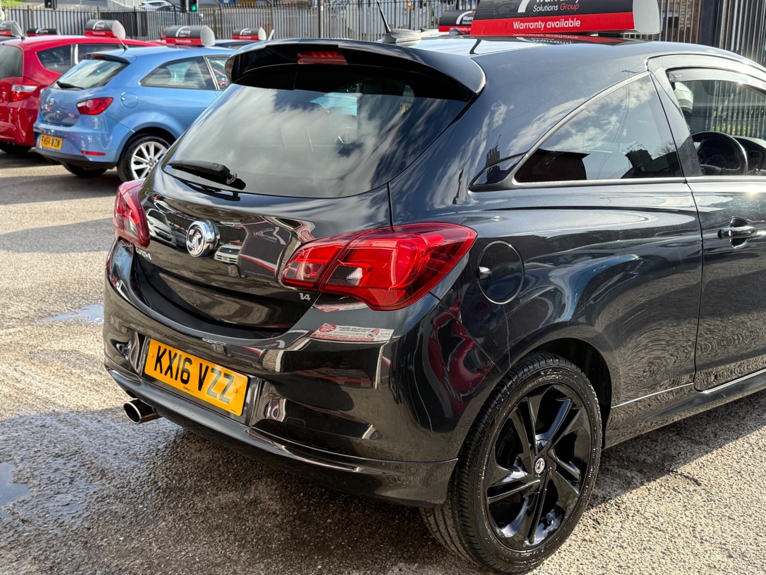 Used Vauxhall Corsa 2016 for sale - 78048043: Photo 14