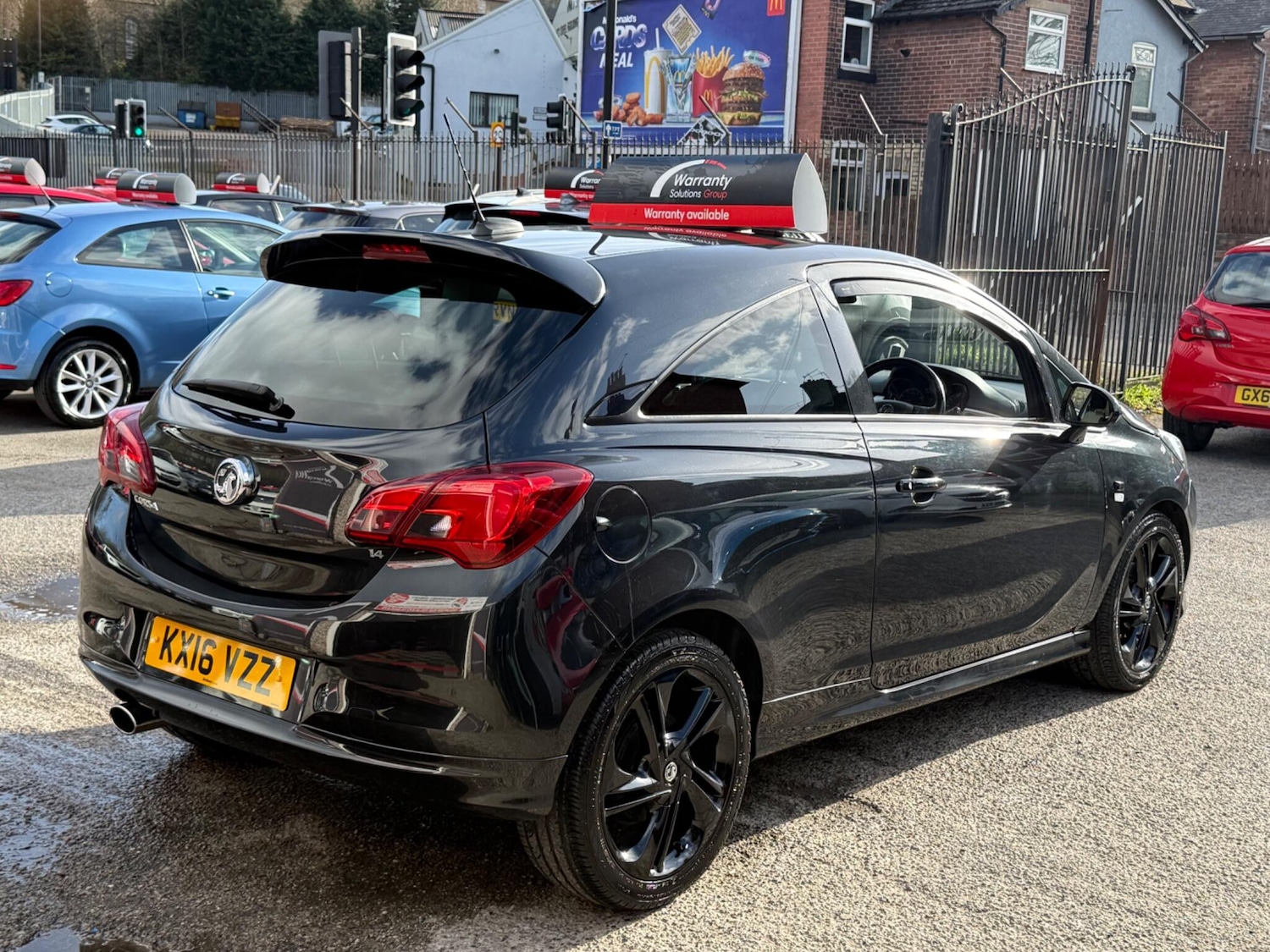 Used Vauxhall Corsa 2016 for sale - 78048043: Photo 15