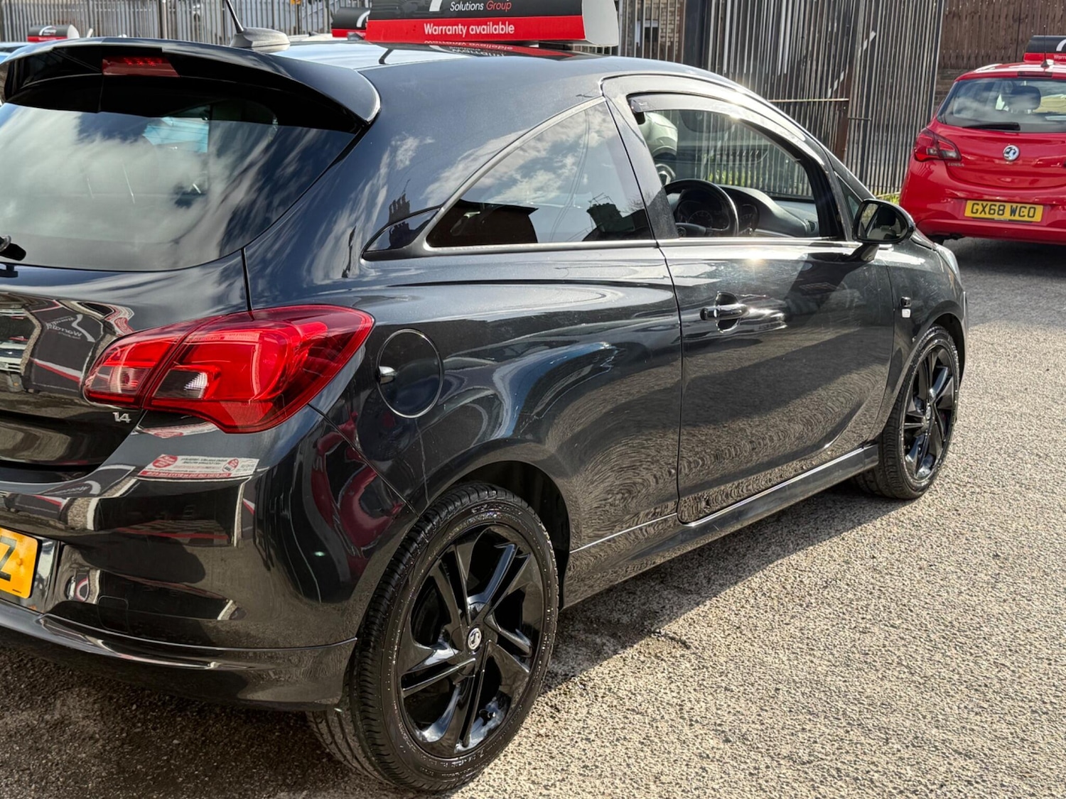 Used Vauxhall Corsa 2016 for sale - 78048043: Photo 16