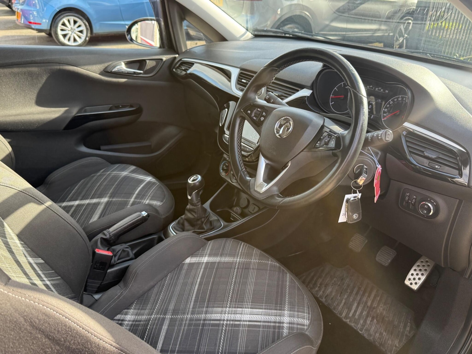 Used Vauxhall Corsa 2016 for sale - 78048043: Photo 18