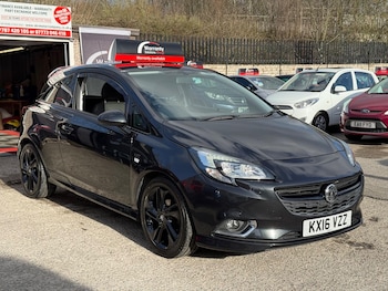 Vauxhall Corsa feature image