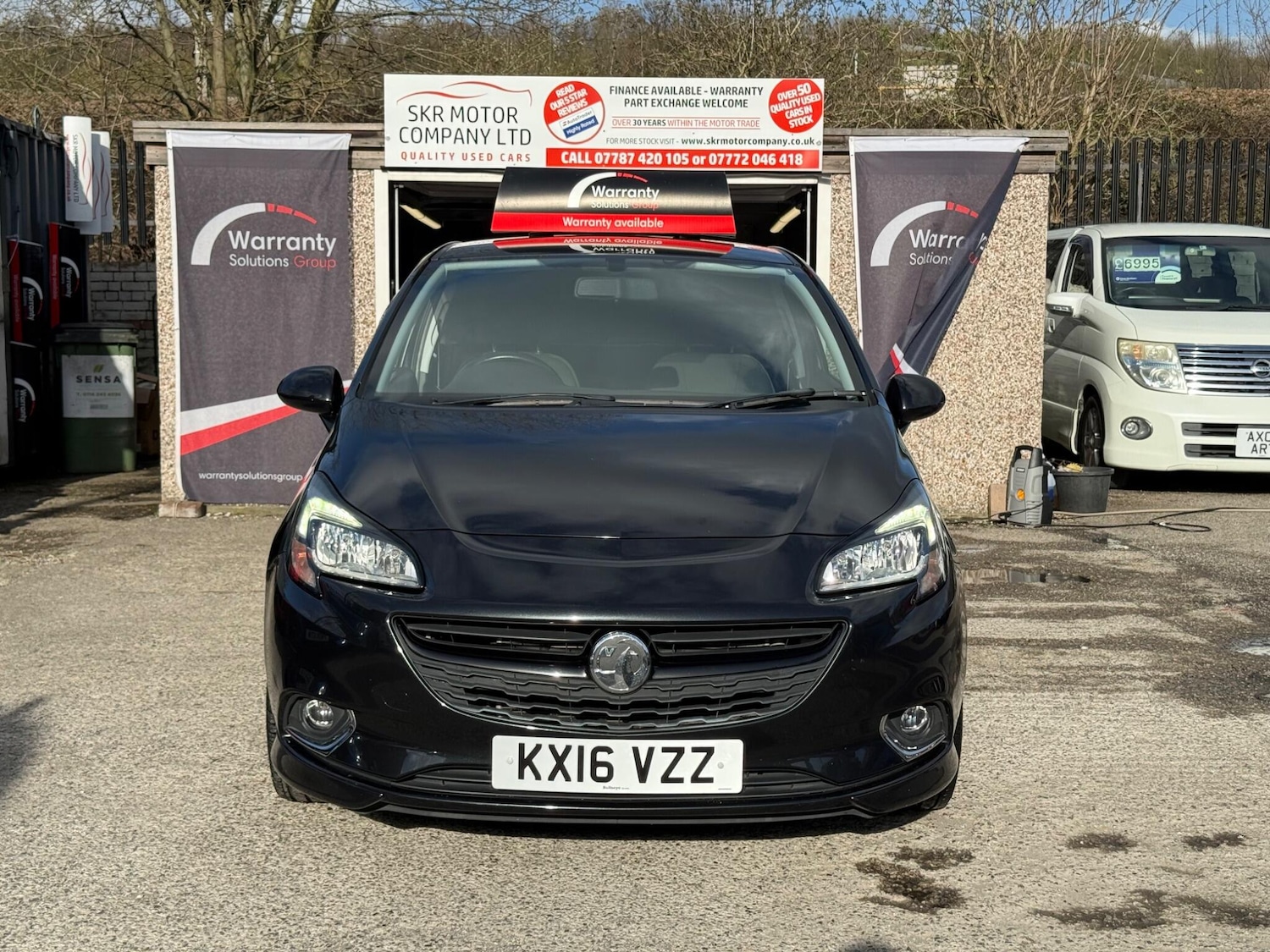 Used Vauxhall Corsa 2016 for sale - 78048043: Photo 2