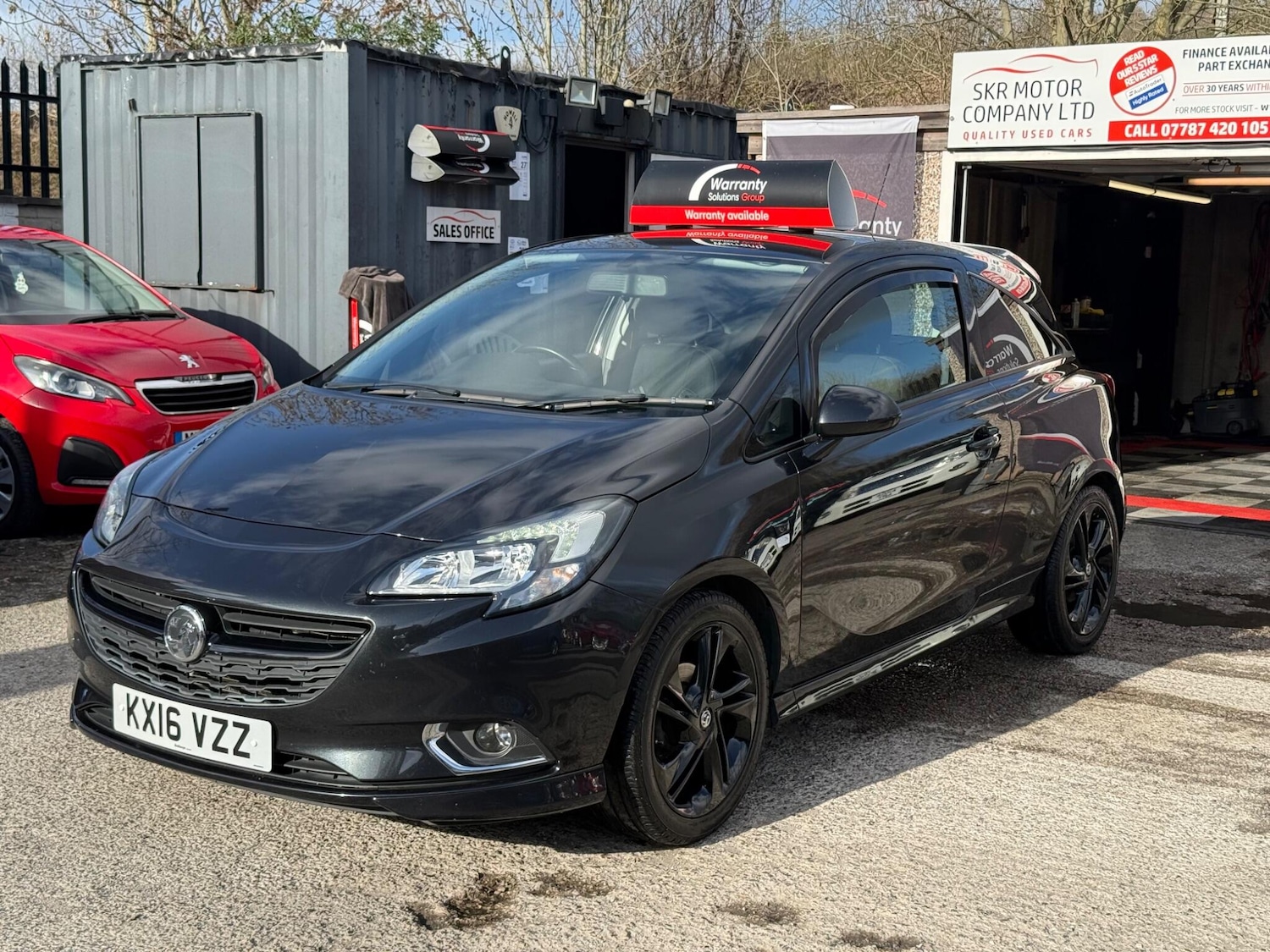 Used Vauxhall Corsa 2016 for sale - 78048043: Photo 3
