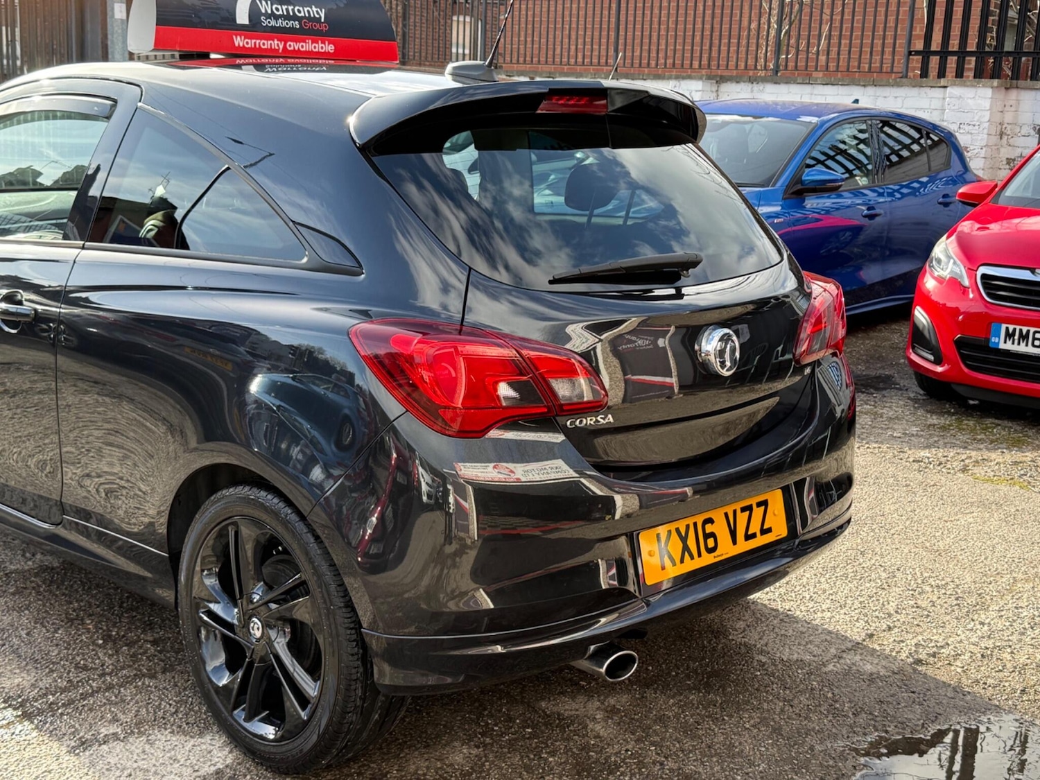 Used Vauxhall Corsa 2016 for sale - 78048043: Photo 4