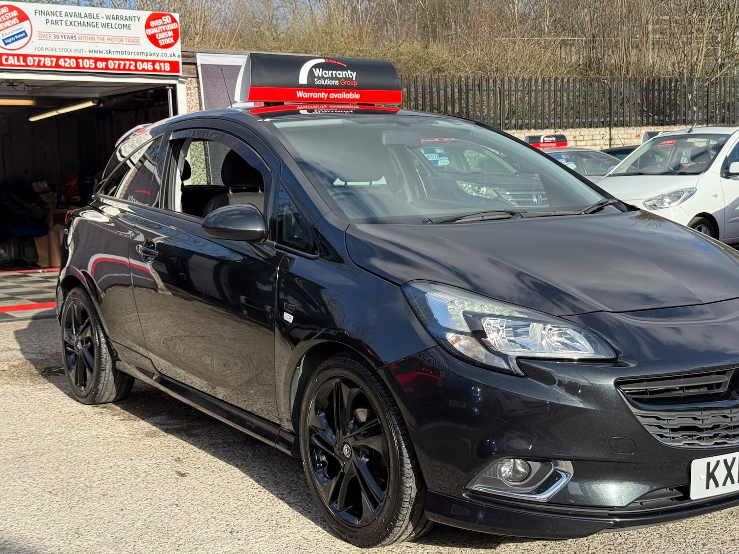 Used Vauxhall Corsa 2016 for sale - 78048043: Photo 5