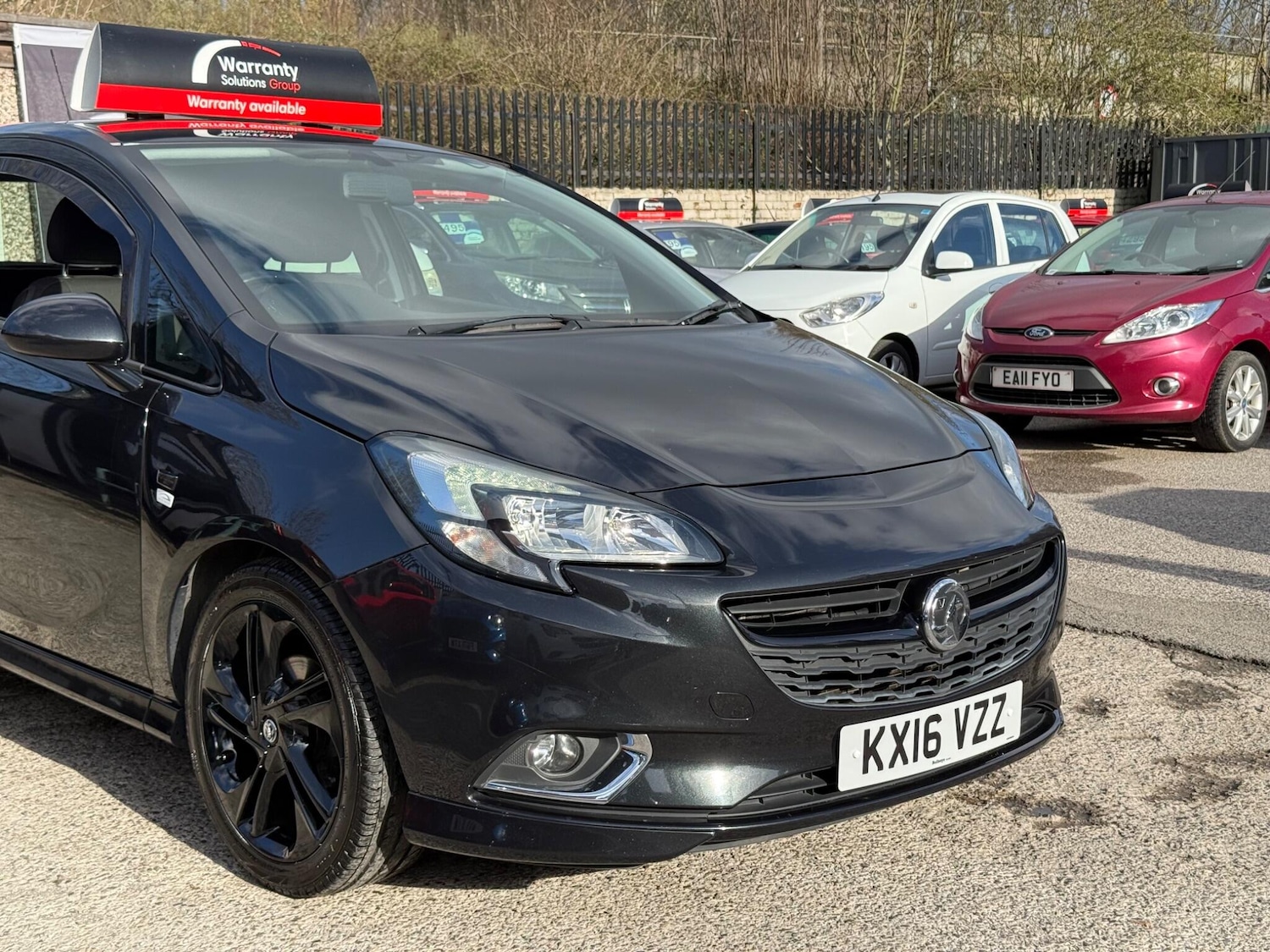 Used Vauxhall Corsa 2016 for sale - 78048043: Photo 6