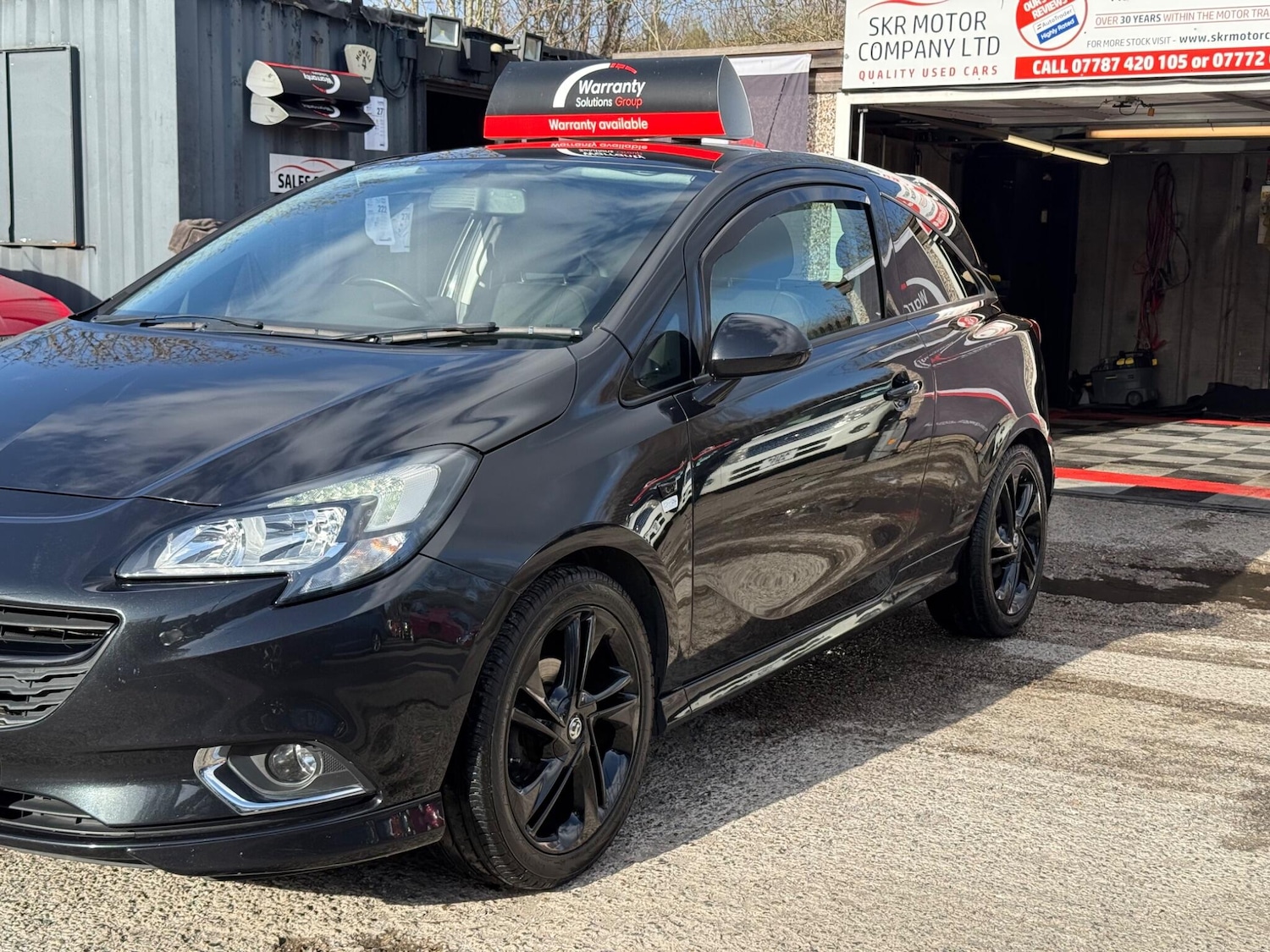 Used Vauxhall Corsa 2016 for sale - 78048043: Photo 7