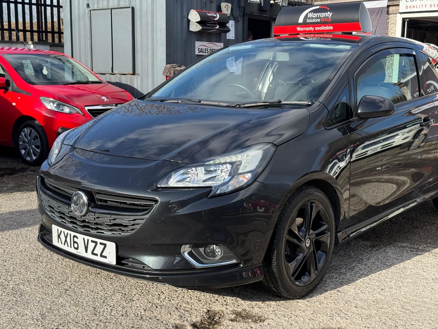 Used Vauxhall Corsa 2016 for sale - 78048043: Photo 8
