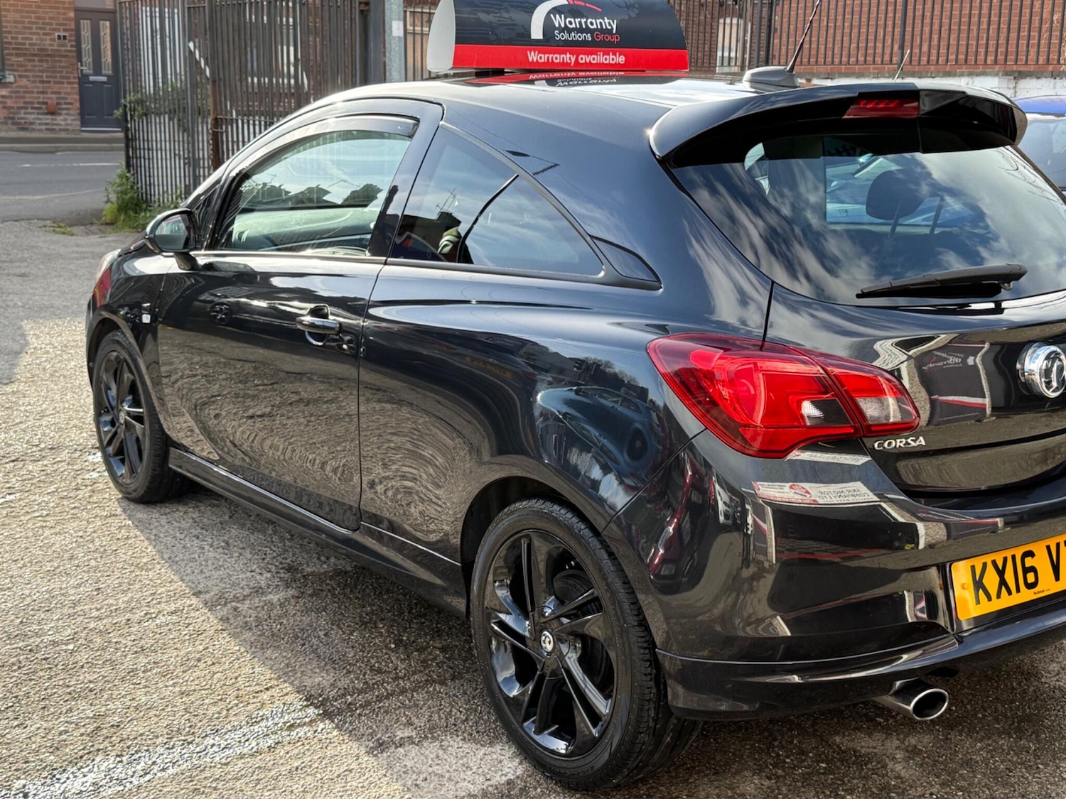 Used Vauxhall Corsa 2016 for sale - 78048043: Photo 9