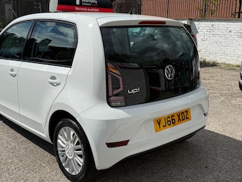 Used Volkswagen up! 2016 for sale - 78404231: Photo
