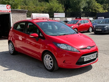 Used Ford Fiesta 2012 for sale - 75601345: Photo