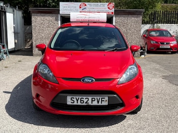 Used Ford Fiesta 2012 for sale - 75601345: Photo