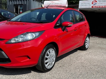 Used Ford Fiesta 2012 for sale - 75601345: Photo