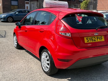 Used Ford Fiesta 2012 for sale - 75601345: Photo