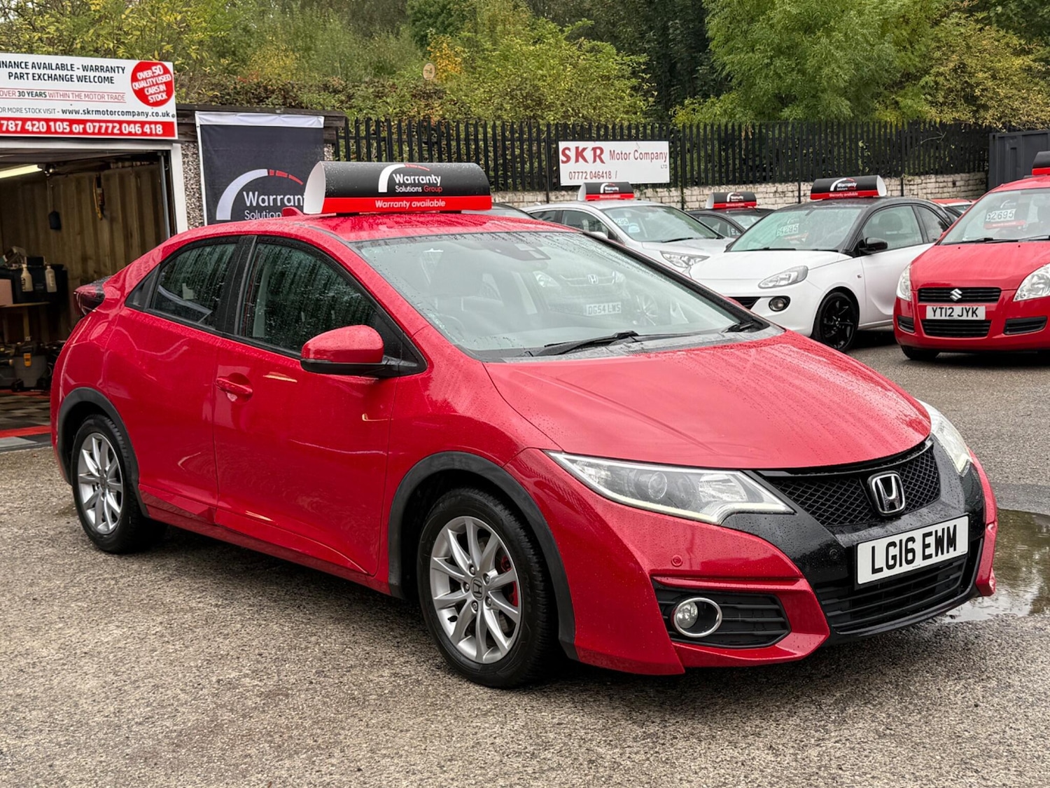 Used Honda Civic 2016 for sale - 76158953: Photo 1