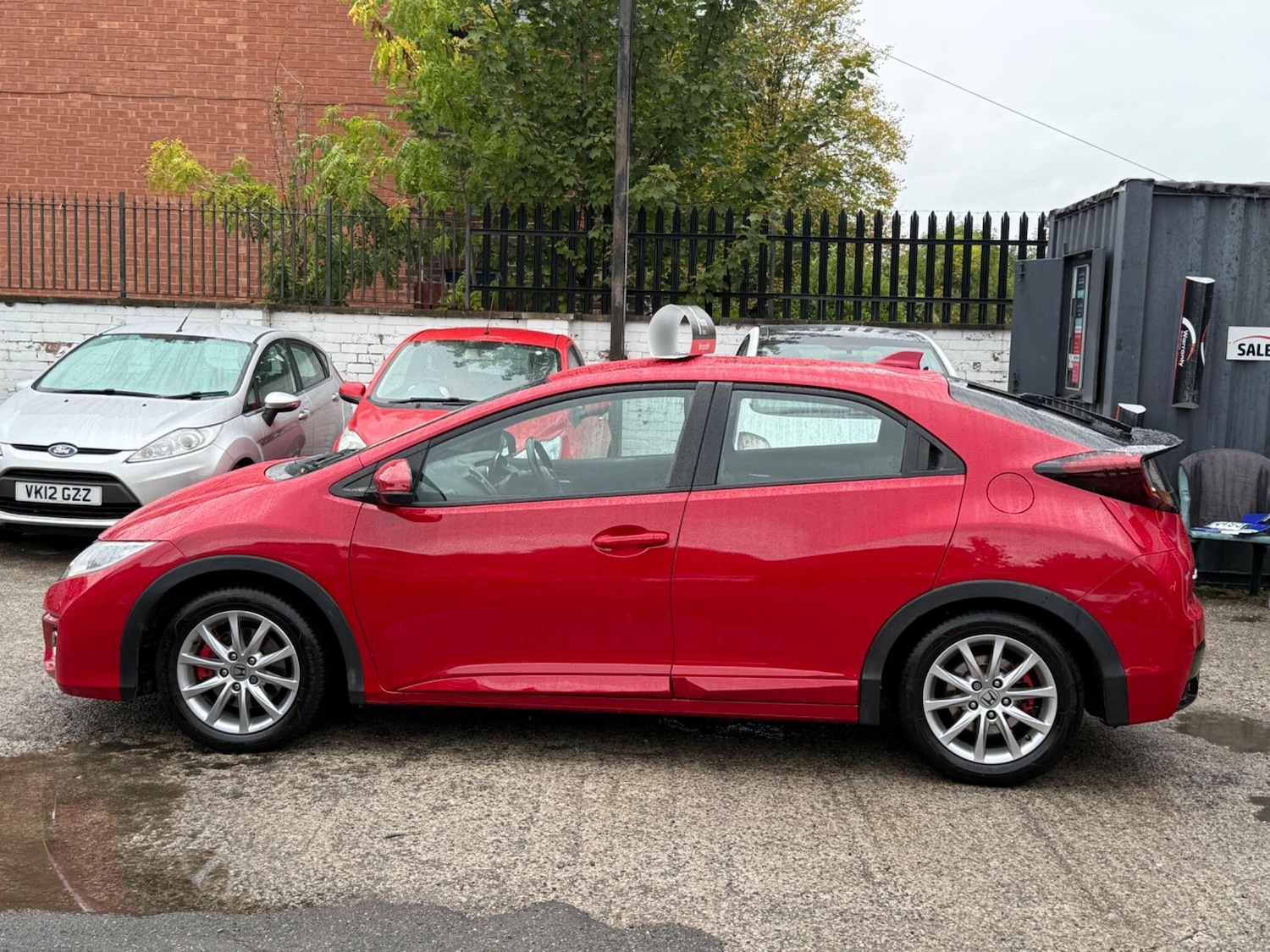 Used Honda Civic 2016 for sale - 76158953: Photo 11
