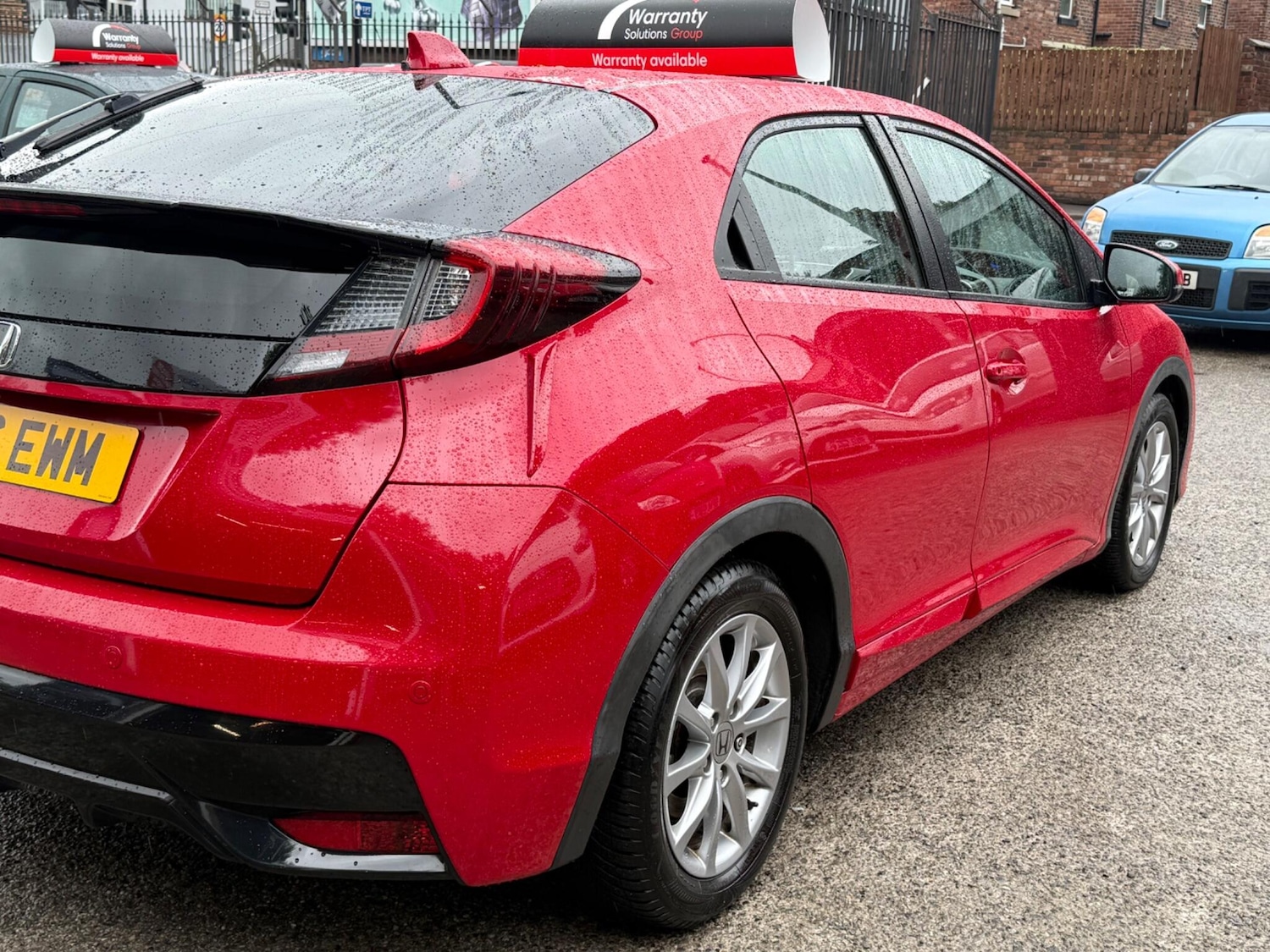 Used Honda Civic 2016 for sale - 76158953: Photo 15