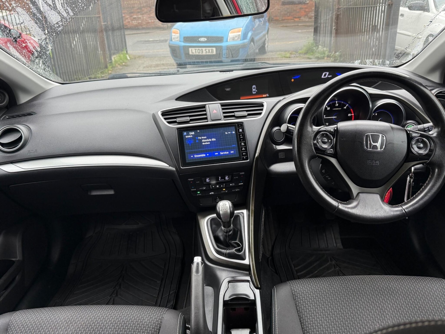Used Honda Civic 2016 for sale - 76158953: Photo 17