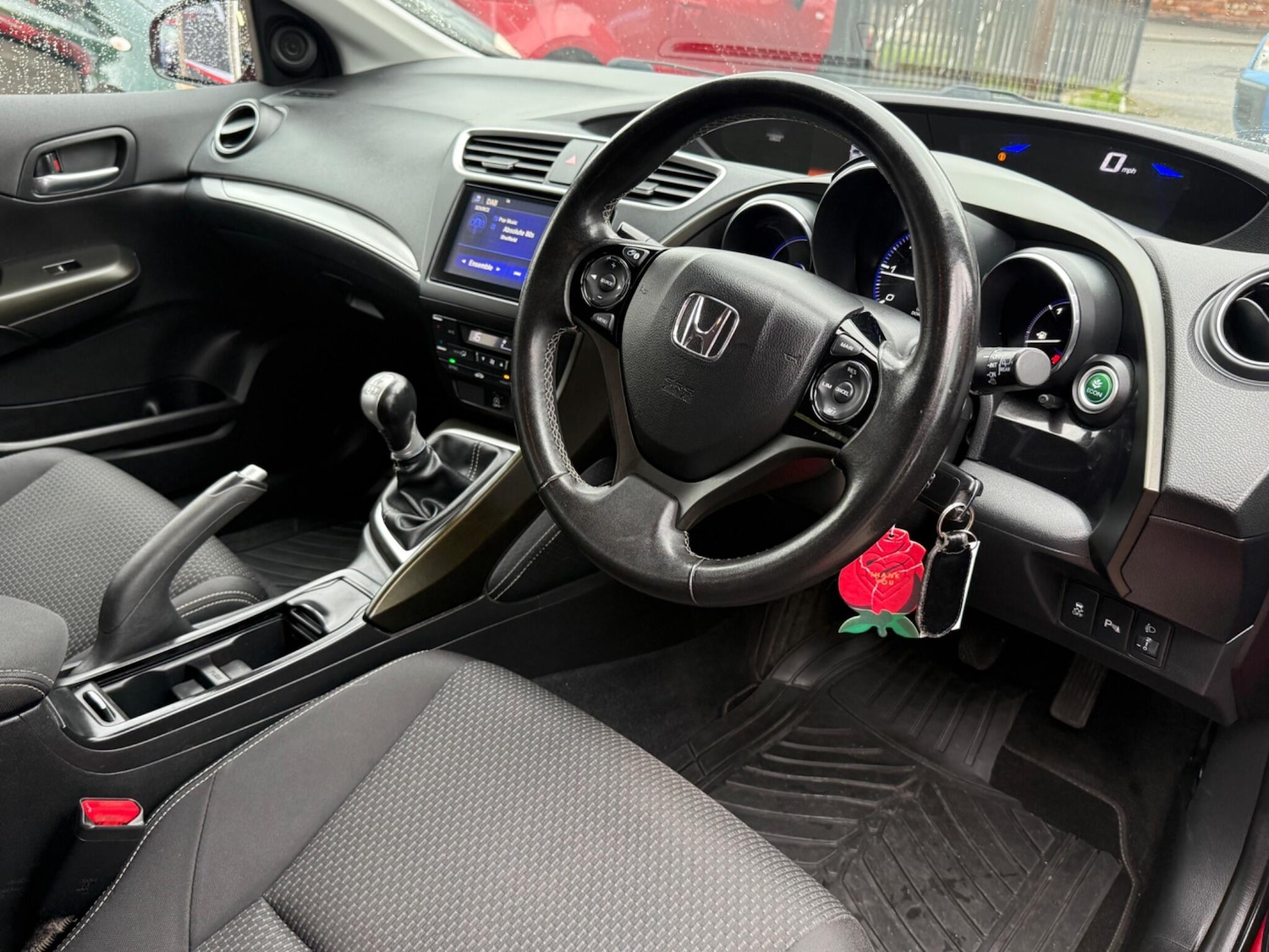 Used Honda Civic 2016 for sale - 76158953: Photo 18