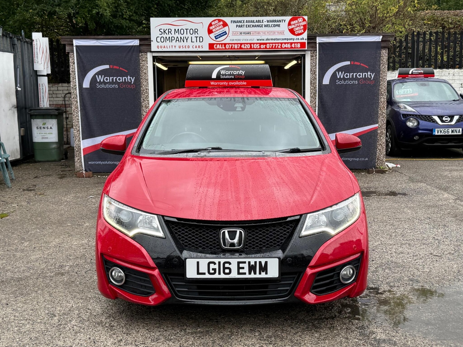 Used Honda Civic 2016 for sale - 76158953: Photo 2