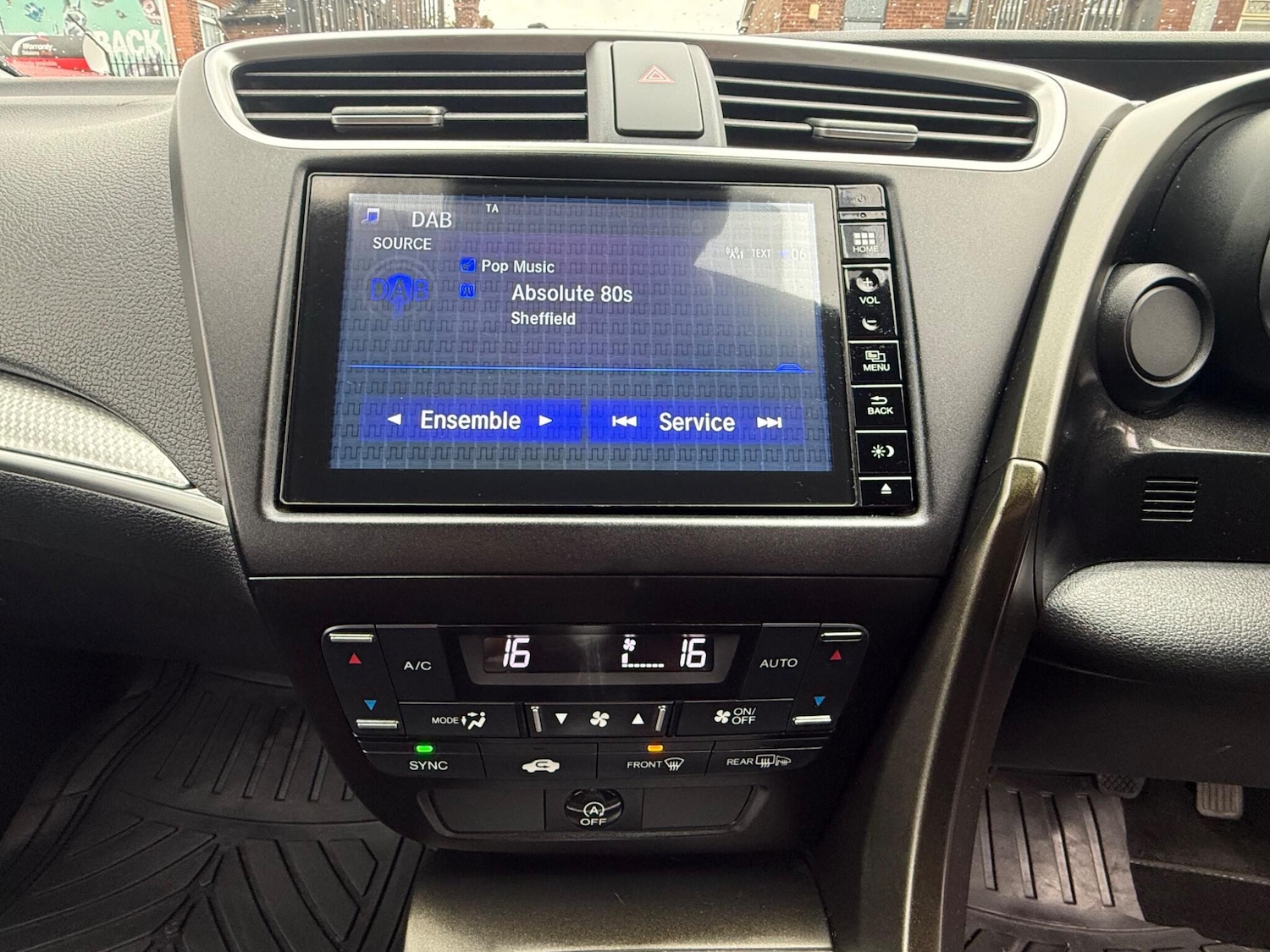 Used Honda Civic 2016 for sale - 76158953: Photo 23