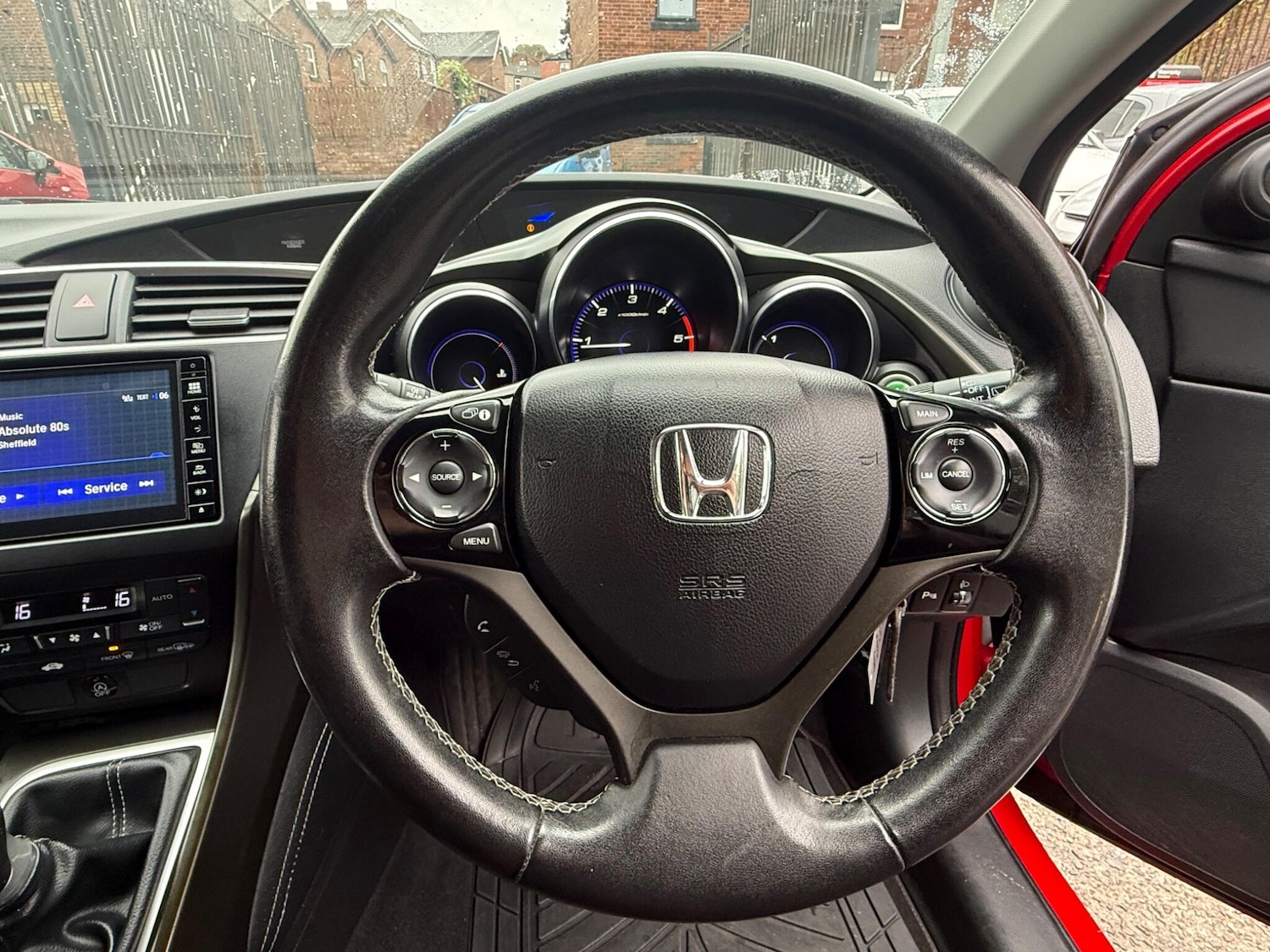Used Honda Civic 2016 for sale - 76158953: Photo 26