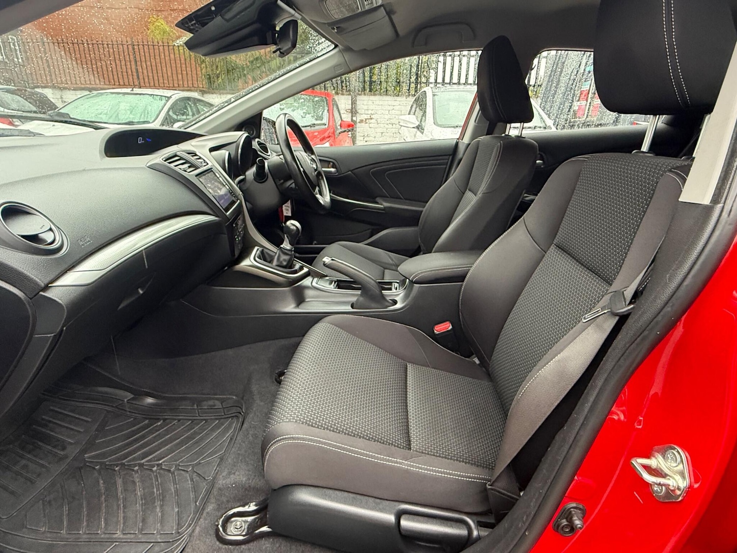 Used Honda Civic 2016 for sale - 76158953: Photo 27