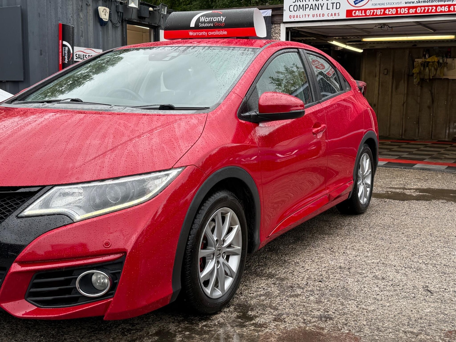 Used Honda Civic 2016 for sale - 76158953: Photo 3