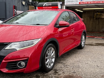 Used Honda Civic 2016 for sale - 76158953: Photo 3