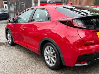 Used Honda Civic 2016 for sale - 76158953: Photo 4