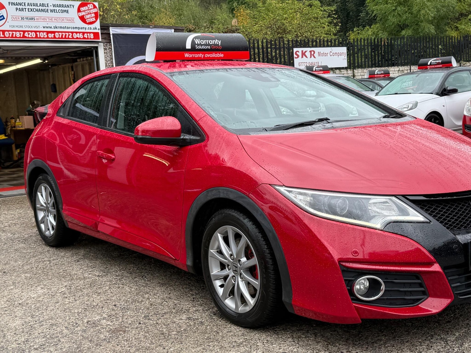 Used Honda Civic 2016 for sale - 76158953: Photo 5
