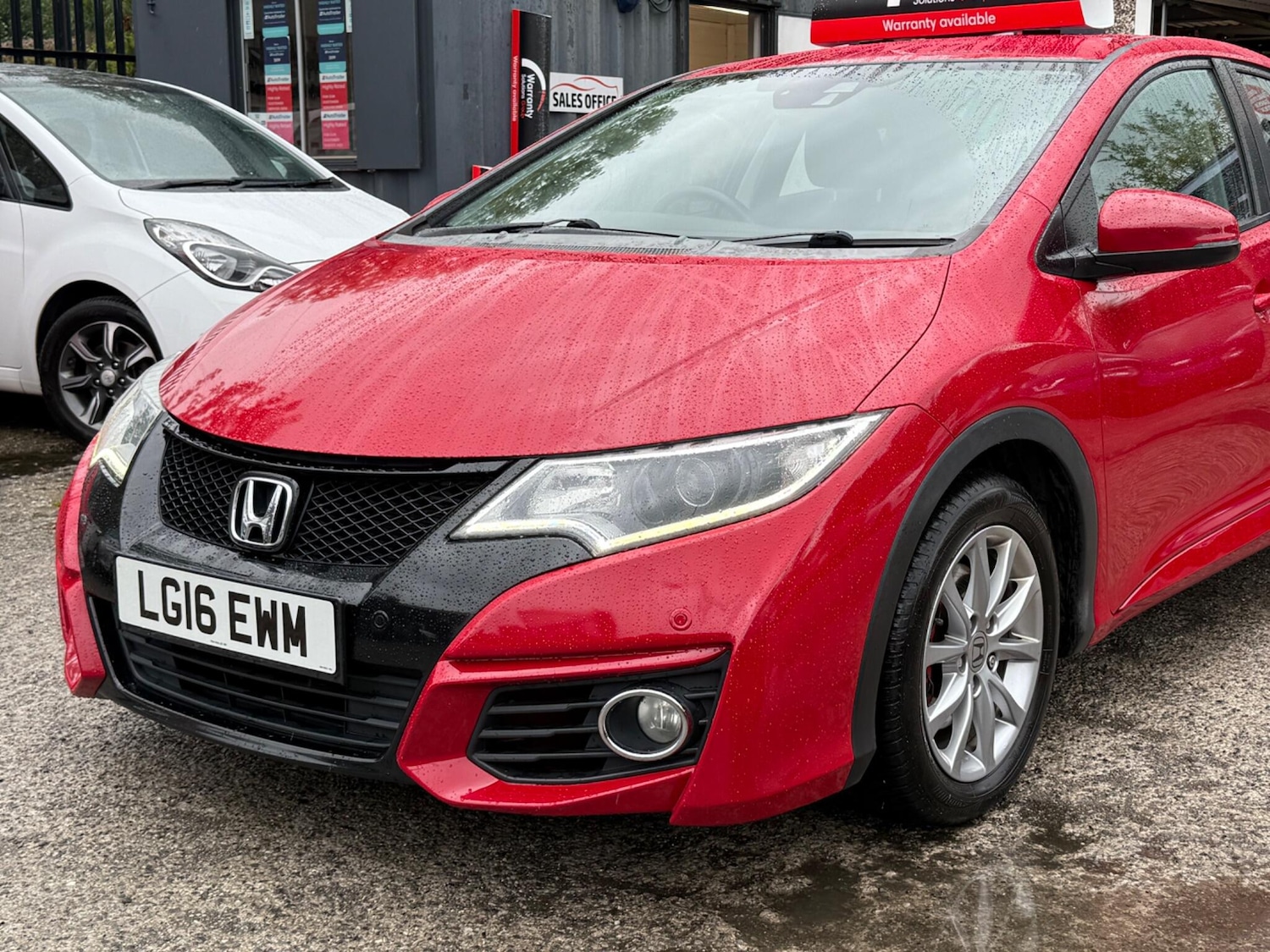Used Honda Civic 2016 for sale - 76158953: Photo 7