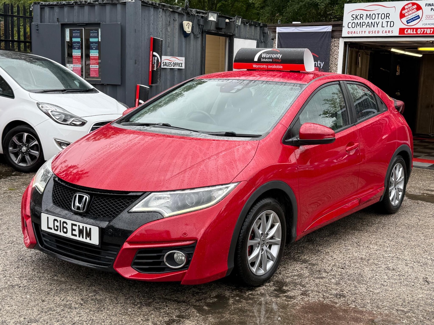 Used Honda Civic 2016 for sale - 76158953: Photo 8