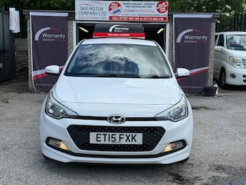 Used Hyundai i20 2015 for sale - 78842408: Photo