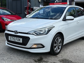 Used Hyundai i20 2015 for sale - 78842408: Photo