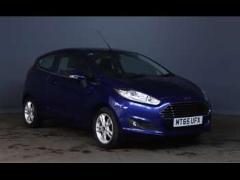 2015 (65) - 1.25 Zetec Euro 6 3dr