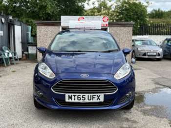 Used Ford Fiesta 2015 for sale - 74798881: Photo